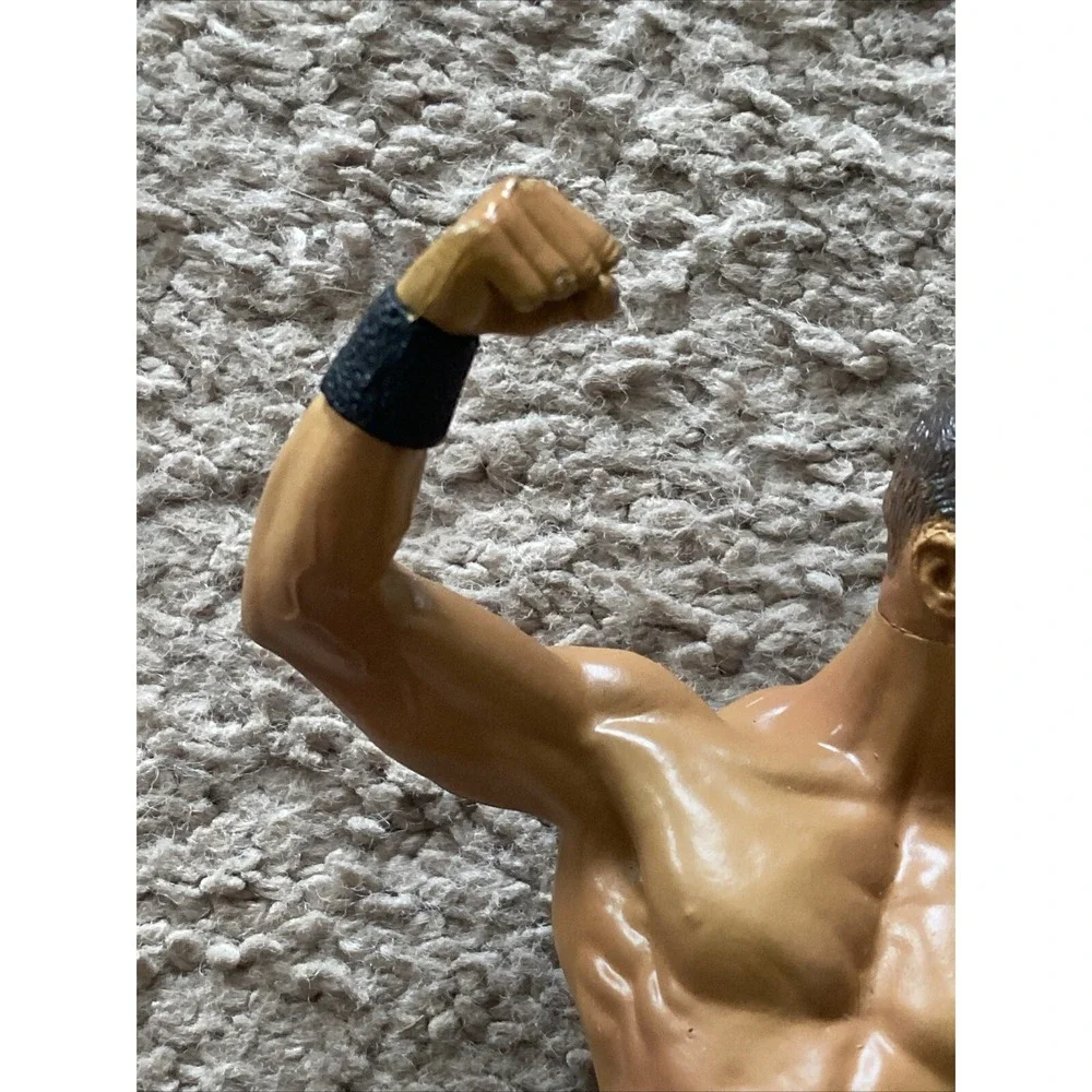 JOHN CENA WWE Wrestling Unmatched Fury Series 2 Action Figure by Jakks Pacific